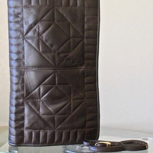 "BARGANZA" ENVELOPE SHOULDER BAG PURSE NEW/VINTAGE